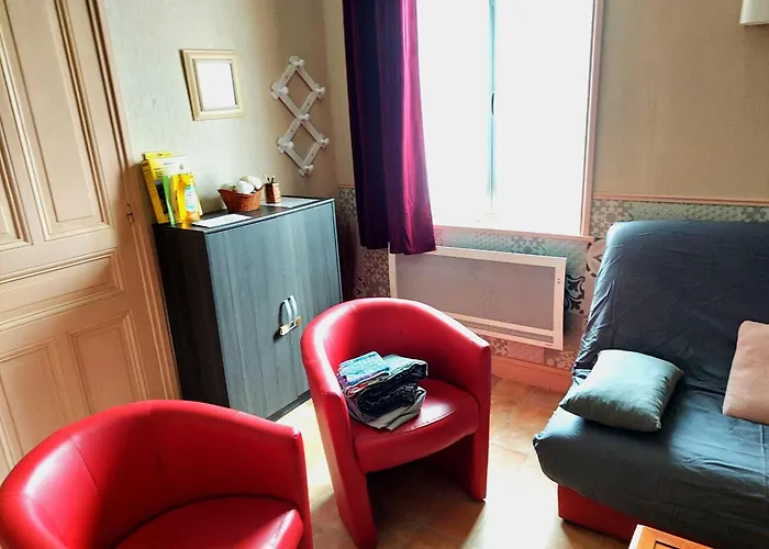 Joli 3 Pieces Au Centre De * Trouville-sur-Mer