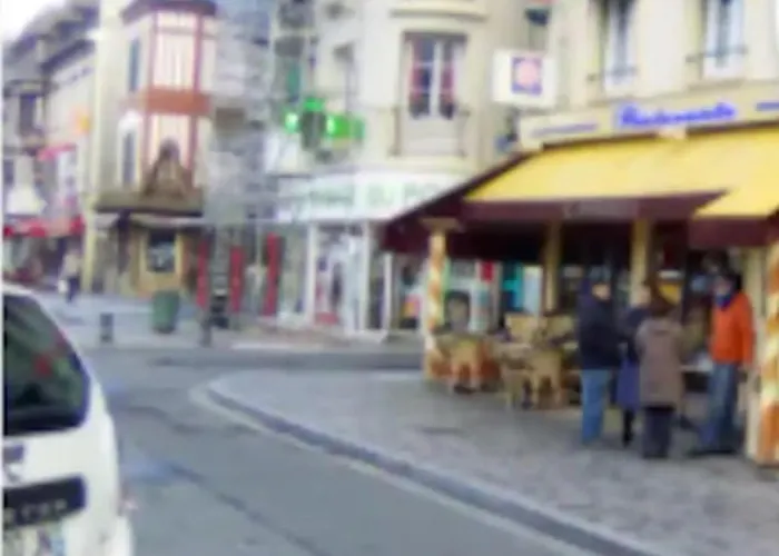 Apartamento Joli 3 Pieces Au Centre De